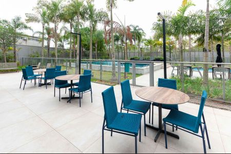 Apartamento para alugar com 115m², 2 quartos e 3 vagas Apartamento para alugar com 115m², 2 quartos e 3 vagasÁrea Comum - Salão de Festas