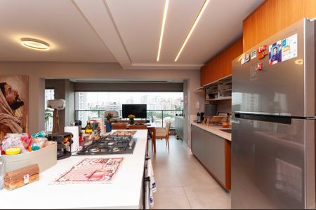 Apartamento para alugar com 115m², 2 quartos e 3 vagas Apartamento para alugar com 115m², 2 quartos e 3 vagasCozinha