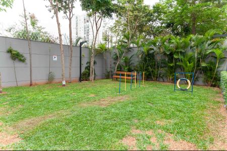 Apartamento para alugar com 115m², 2 quartos e 3 vagas Apartamento para alugar com 115m², 2 quartos e 3 vagasÁrea Comum - Pet Place