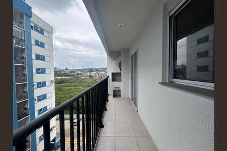Apartamento à venda com 45m², 1 quarto e 1 vaga Apartamento à venda com 45m², 1 quarto e 1 vagaSacada