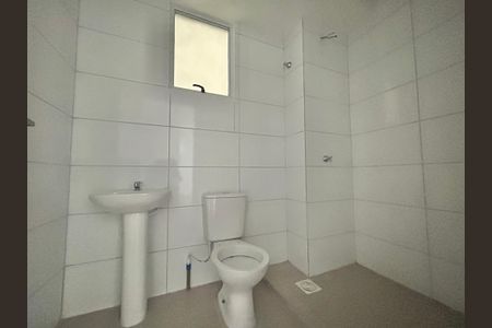 Apartamento à venda com 45m², 1 quarto e 1 vaga Apartamento à venda com 45m², 1 quarto e 1 vagaBanheiro