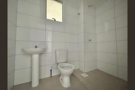 Apartamento à venda com 45m², 1 quarto e 1 vaga Apartamento à venda com 45m², 1 quarto e 1 vagaBanheiro