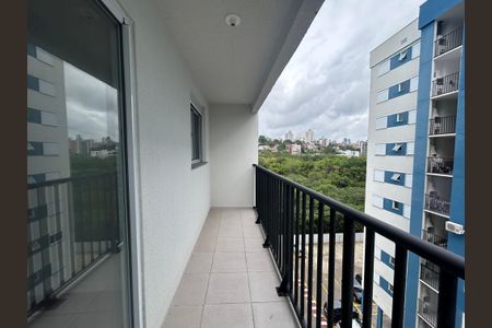 Sacada de apartamento para alugar com 1 quarto, 45m² em Operário, Novo Hamburgo