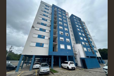 Apartamento à venda com 45m², 1 quarto e 1 vaga Apartamento à venda com 45m², 1 quarto e 1 vagaFachada