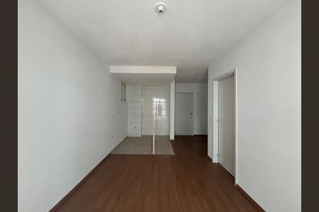 Sala de apartamento para alugar com 1 quarto, 45m² em Operário, Novo Hamburgo