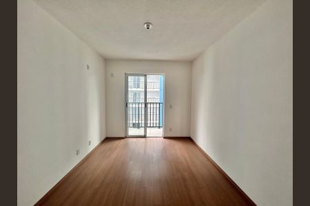 Sala de apartamento para alugar com 1 quarto, 45m² em Operário, Novo Hamburgo