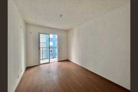 Sala de apartamento para alugar com 1 quarto, 45m² em Operário, Novo Hamburgo