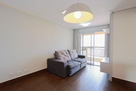Sala de apartamento para alugar com 2 quartos, 60m² em Vila Dom Pedro Ii, São Paulo