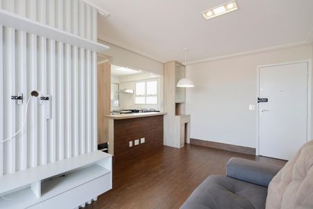Sala de apartamento para alugar com 2 quartos, 60m² em Vila Dom Pedro Ii, São Paulo