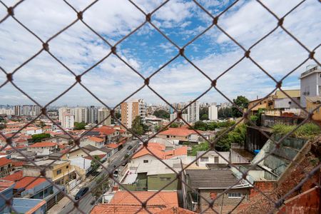 Vista da Varanda de apartamento para alugar com 2 quartos, 60m² em Vila Dom Pedro Ii, São Paulo