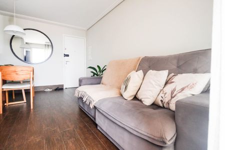 Sala de apartamento para alugar com 2 quartos, 60m² em Vila Dom Pedro Ii, São Paulo