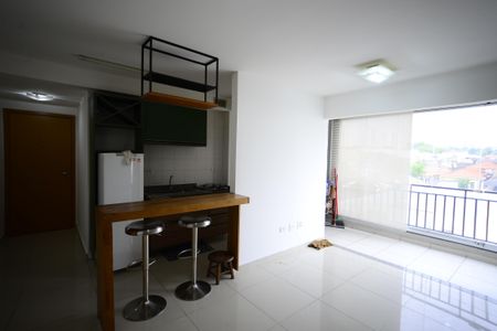 Apartamento para alugar com 40m², 1 quarto e 1 vagaSala