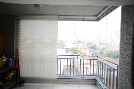 Sala de apartamento para alugar com 1 quarto, 40m² em Ipiranga, São Paulo