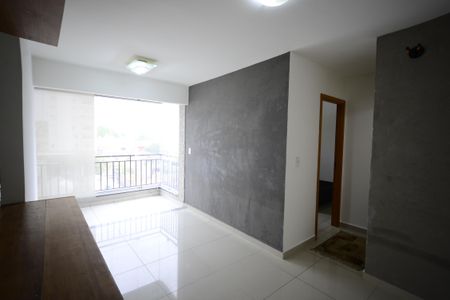 Sala de apartamento para alugar com 1 quarto, 40m² em Ipiranga, São Paulo