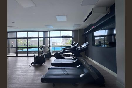 Apartamento à venda com 74m², 2 quartos e 1 vaga Apartamento à venda com 74m², 2 quartos e 1 vagaÁrea comum