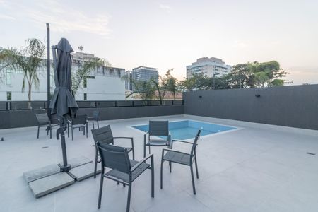 Apartamento à venda com 74m², 2 quartos e 1 vaga Apartamento à venda com 74m², 2 quartos e 1 vagaÁrea comum
