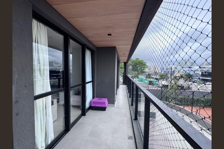 Varanda de apartamento à venda com 2 quartos, 74m² em Recreio dos Bandeirantes, Rio de Janeiro