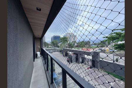 Apartamento à venda com 74m², 2 quartos e 1 vaga Apartamento à venda com 74m², 2 quartos e 1 vagaVaranda da Suíte