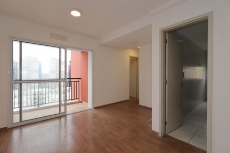 Sala de apartamento à venda com 3 quartos, 65m² em Jardim Jamaica, Santo André
