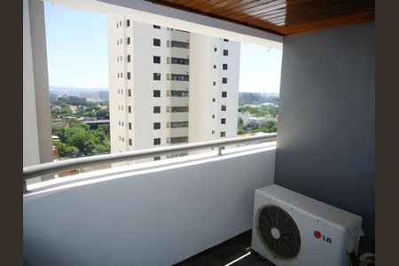 Sacada de apartamento para alugar com 3 quartos, 103m² em Vila Sônia, São Paulo