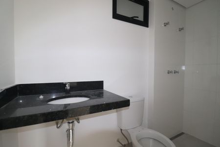 Apartamento à venda com 64m², 3 quartos e 2 vagasBanheiro da Suíte