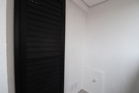 Apartamento à venda com 64m², 3 quartos e 2 vagasVaranda da Área de Serviço