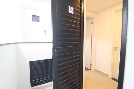 Apartamento à venda com 64m², 3 quartos e 2 vagasVaranda da Área de Serviço