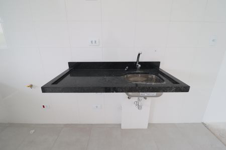 Apartamento à venda com 64m², 3 quartos e 2 vagasCozinha