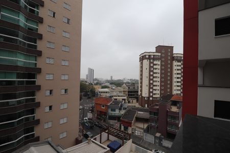 Apartamento à venda com 64m², 3 quartos e 2 vagasVista da Varanda