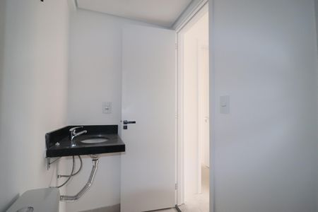 Apartamento à venda com 64m², 3 quartos e 2 vagasBanheiro Social