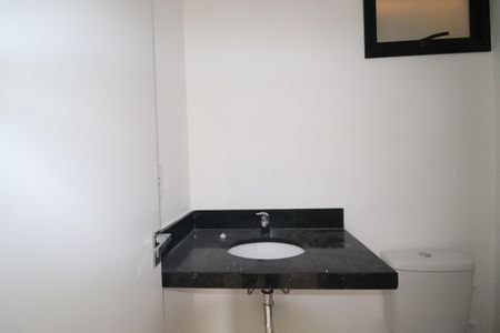 Apartamento à venda com 64m², 3 quartos e 2 vagasBanheiro da Suíte