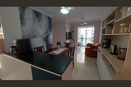 SALA de apartamento à venda com 3 quartos, 64m² em Vila Prudente, São Paulo