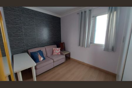 QUARTO de apartamento à venda com 3 quartos, 64m² em Vila Prudente, São Paulo