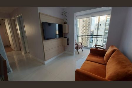 SALA de apartamento à venda com 3 quartos, 64m² em Vila Prudente, São Paulo