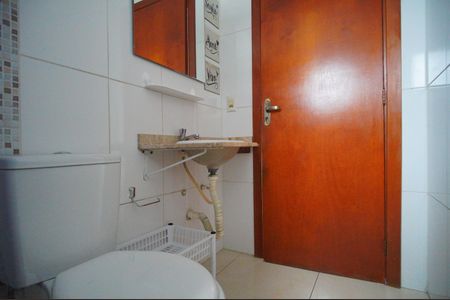 Apartamento à venda com 57m², 2 quartos e 1 vagaBanheiro