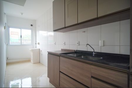 Apartamento à venda com 57m², 2 quartos e 1 vagaCozinha