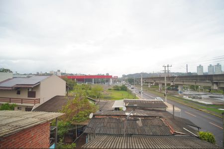 Vista do Quarto 1 de apartamento para alugar com 2 quartos, 57m² em Morro do Espelho, São Leopoldo