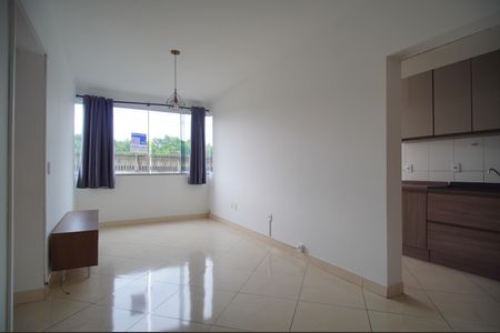 Sala de apartamento para alugar com 2 quartos, 57m² em Morro do Espelho, São Leopoldo