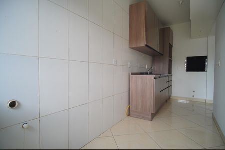 Apartamento à venda com 57m², 2 quartos e 1 vagaCozinha