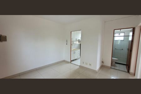 sala  de apartamento para alugar com 2 quartos, 45m² em Betim Industrial, Betim