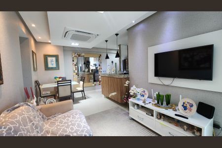Sala de apartamento para alugar com 2 quartos, 72m² em Barra, Salvador