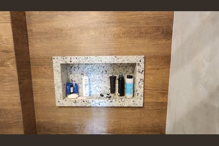 Apartamento para alugar com 72m², 2 quartos e 1 vaga Apartamento para alugar com 72m², 2 quartos e 1 vagaBanheiro Social