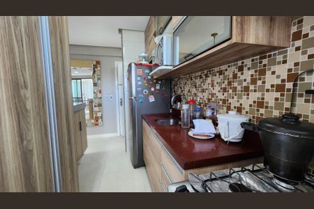 Apartamento para alugar com 72m², 2 quartos e 1 vaga Apartamento para alugar com 72m², 2 quartos e 1 vagaCozinha