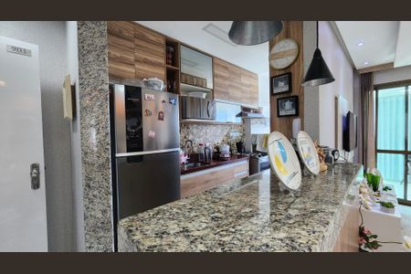 Apartamento para alugar com 72m², 2 quartos e 1 vaga Apartamento para alugar com 72m², 2 quartos e 1 vagaCozinha