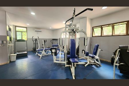 Apartamento para alugar com 72m², 2 quartos e 1 vaga Apartamento para alugar com 72m², 2 quartos e 1 vagaÁrea comum - Academia