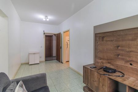 Sala de apartamento à venda com 2 quartos, 66m² em São José, Porto Alegre