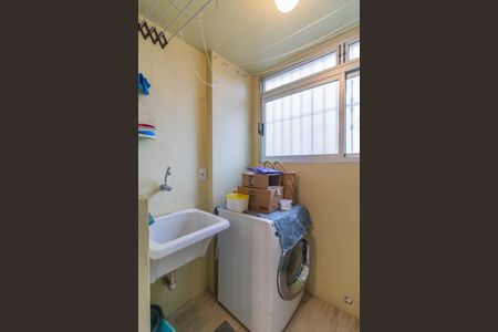 Apartamento à venda com 66m², 2 quartos e 1 vagaCozinha e Área de Serviço