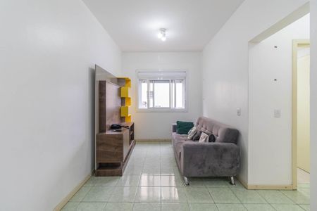 Sala de apartamento à venda com 2 quartos, 66m² em São José, Porto Alegre