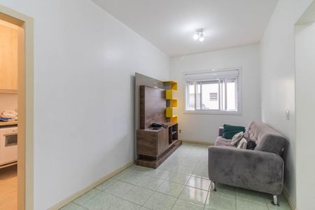 Sala de apartamento à venda com 2 quartos, 66m² em São José, Porto Alegre