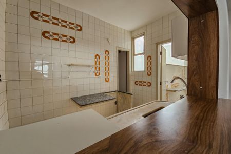 Apartamento à venda com 89m², 2 quartos e 1 vaga Apartamento à venda com 89m², 2 quartos e 1 vagaCozinha